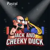 Jacka and Cheeky Duck