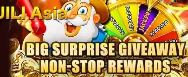 200 Free Spins on JILI Slots